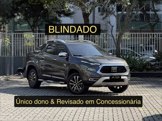 FIAT TORO 2.0 16V TURBO DIESEL RANCH 4WD AT9 FIAT TORO 2.0 16V TURBO DIESEL RANCH 4WD AT9
